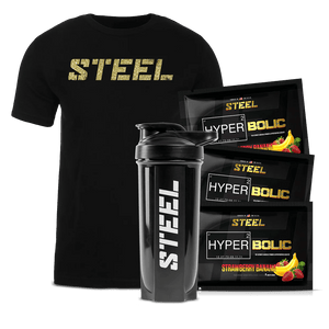 Steel Supplements Promo Bundle Hyperbolic Bundle