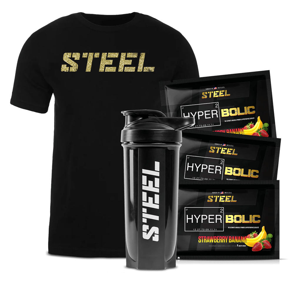 Hyperbolic Bundle Steel Supplements