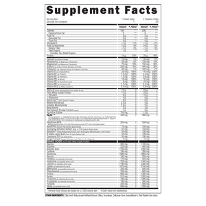 Steel Supplements HYPERBOLIC SAMPLE PACKETS