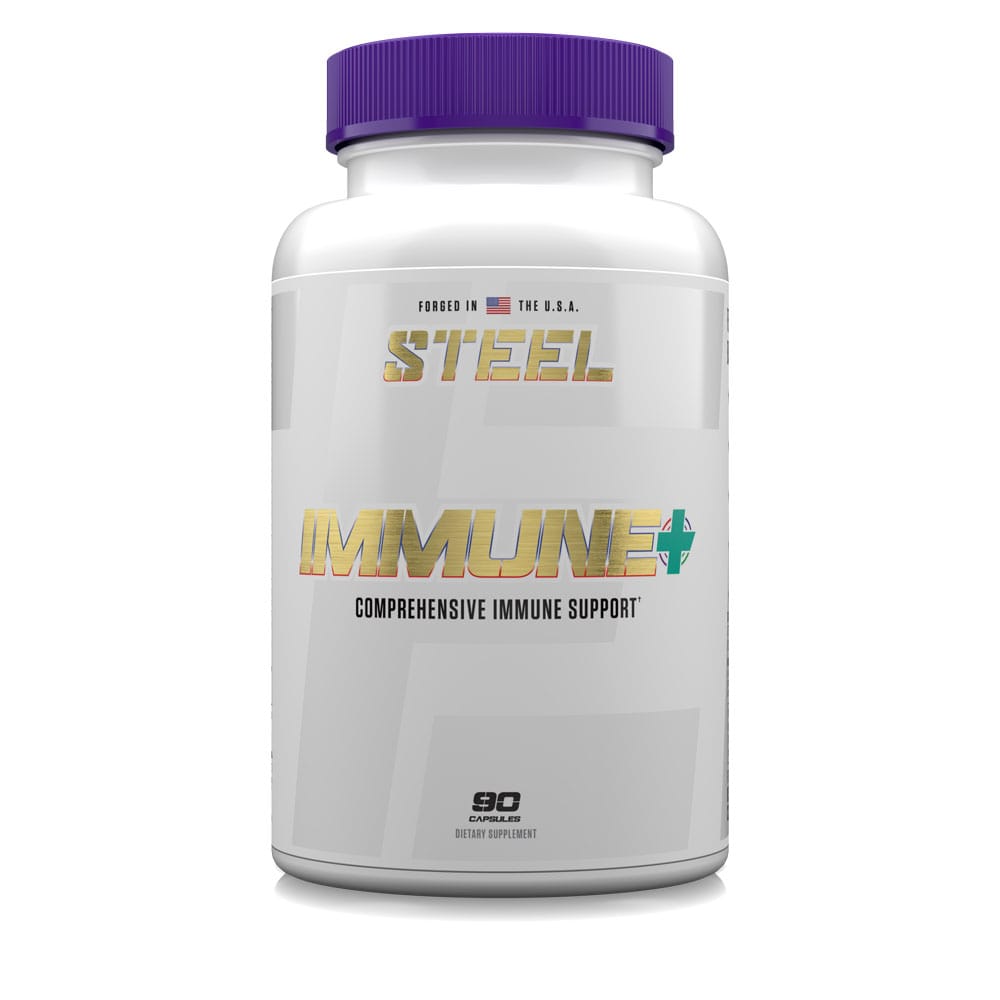 Steel Supplements Supplement Immune+AF
