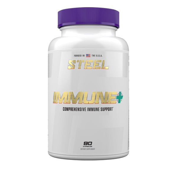 Steel Supplements Supplement Immune+AF