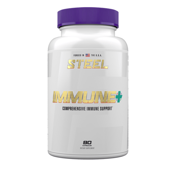 Steel Supplements Supplement Immune+AF