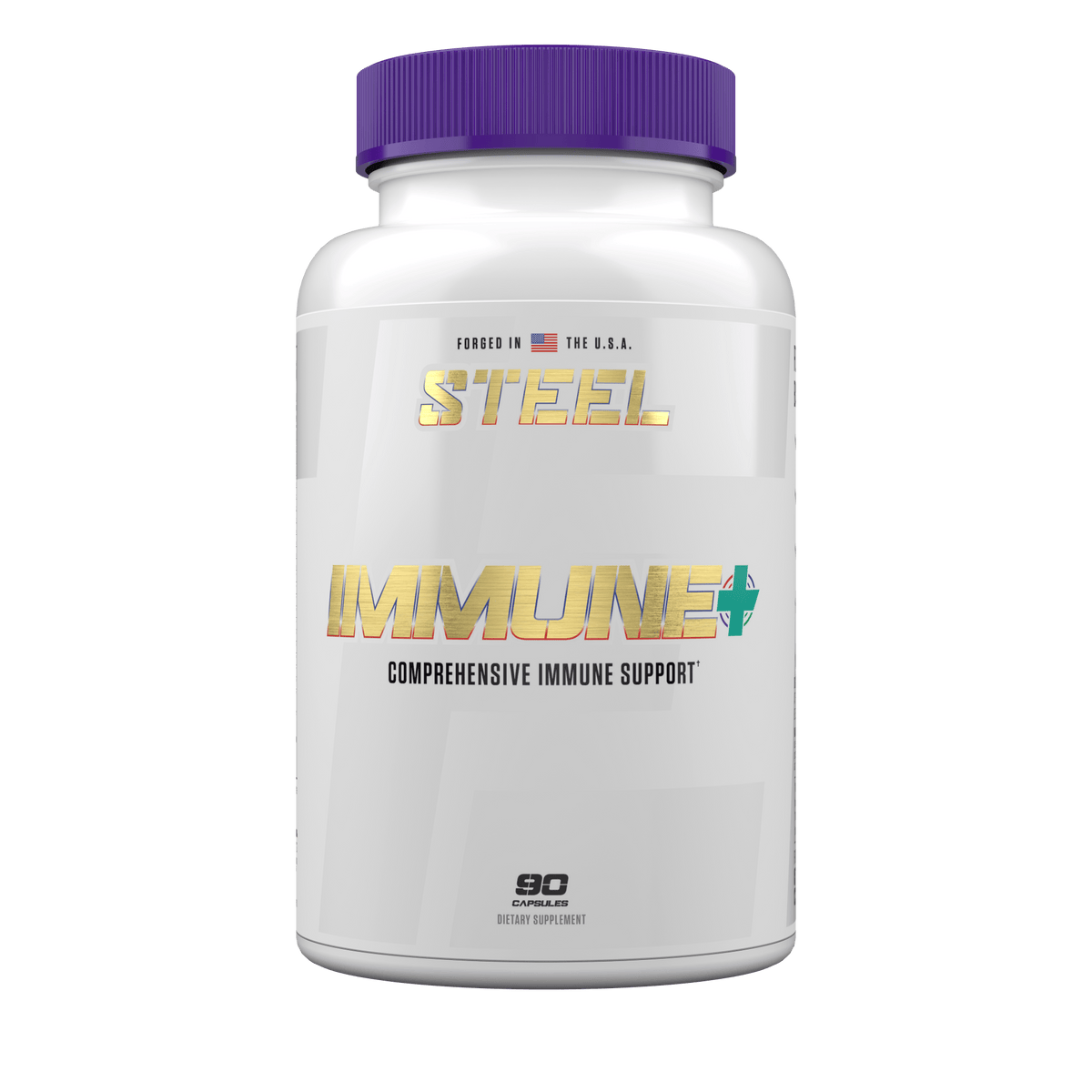 Steel Supplements Supplement Immune+AF