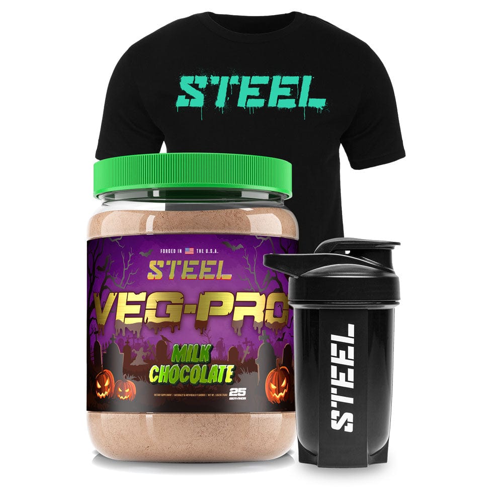 Steel Supplements Supplement Veg-Pro / Crimson Rebel / S Limited...