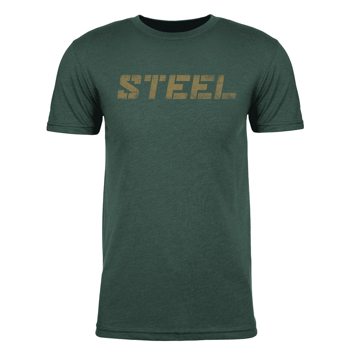 The Steel Supplements Apparel XS / Men's T-Shirt Limited Edition St Patrick's Day T-Shirt
