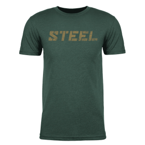 The Steel Supplements Apparel XS / Men's T-Shirt Limited Edition St Patrick's Day T-Shirt