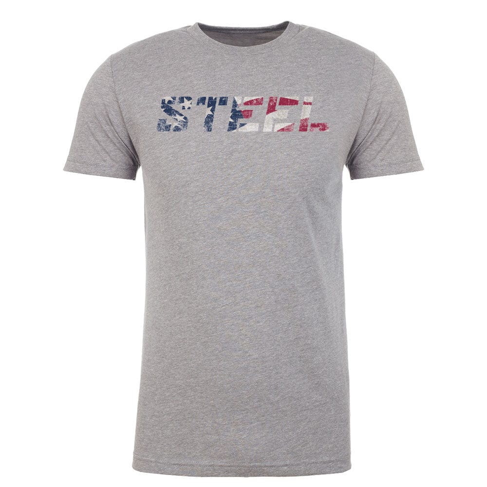 The Steel Supplements Apparel XS Limited Edition STEEL Flag For Him