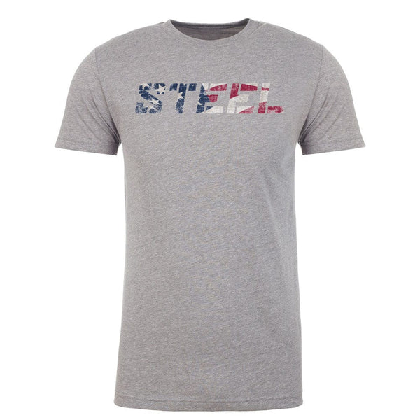 The Steel Supplements Apparel XS Limited Edition STEEL Flag For Him