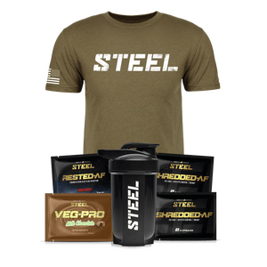 Steel Supplements Bundle XS / Fat Loss Many Chat Bundle