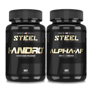 Steel Supplements Stack MASS STACK