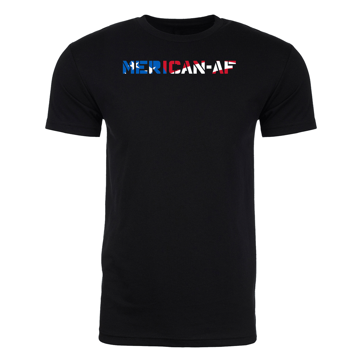 The Steel Supplements Apparel Merican-AF T-Shirt