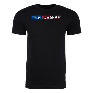 The Steel Supplements Apparel Merican-AF T-Shirt