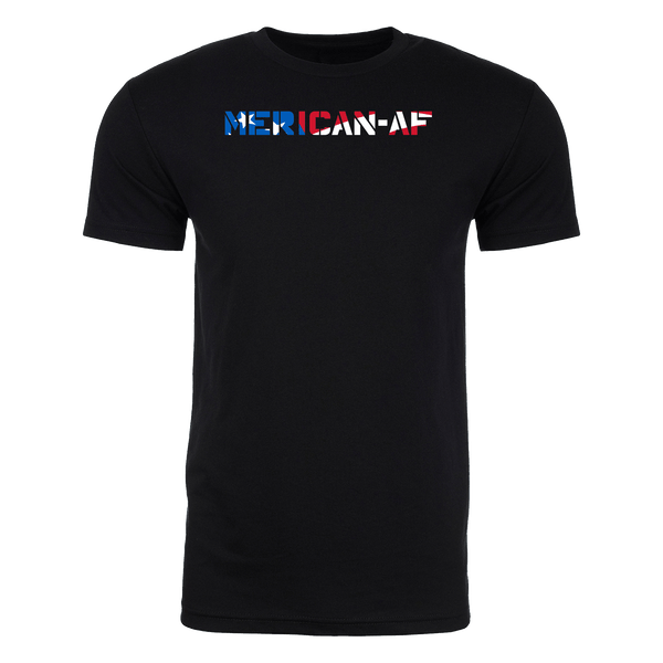 The Steel Supplements Apparel Merican-AF T-Shirt