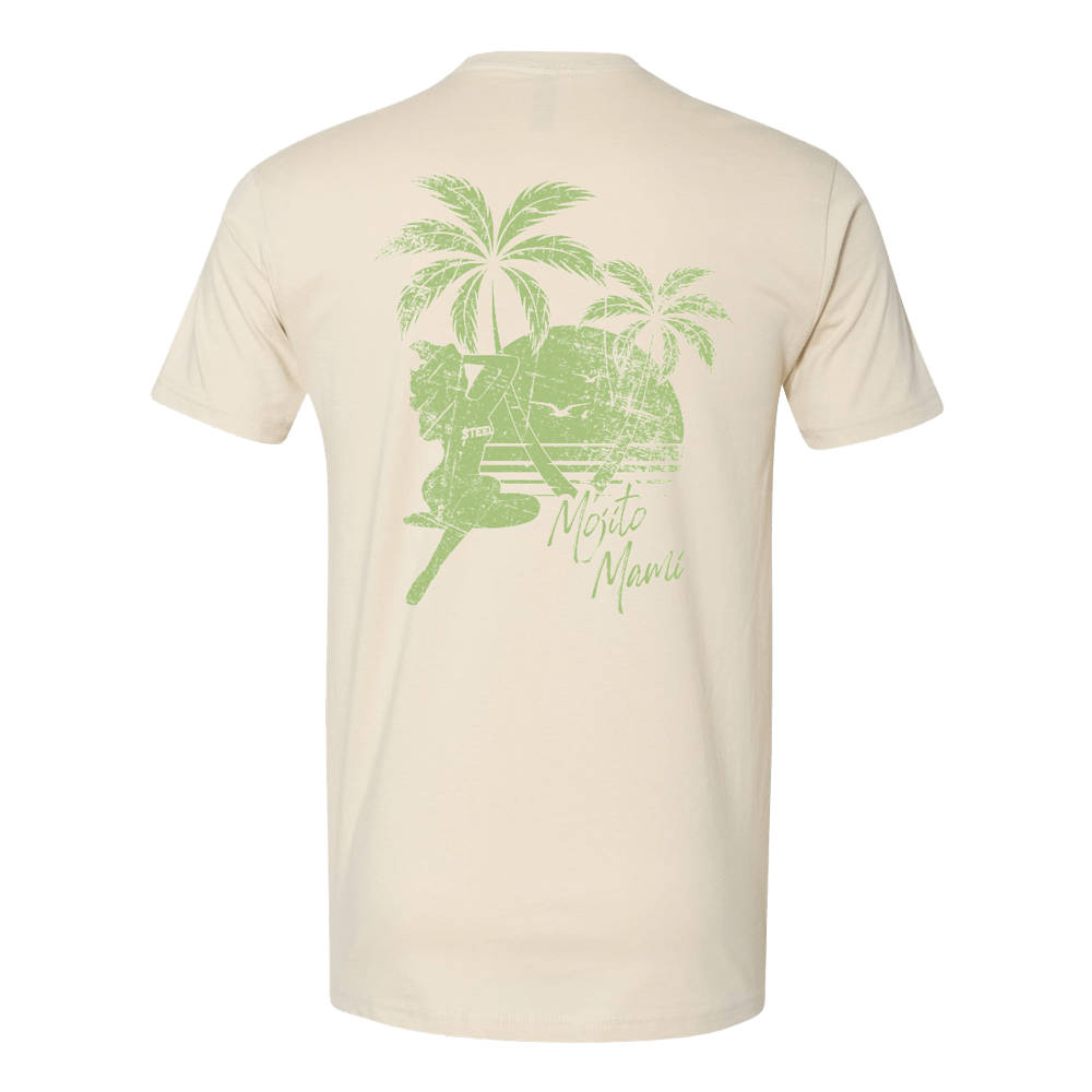 Steel Supplements Mojito Mami STEEL Performance T-Shirt