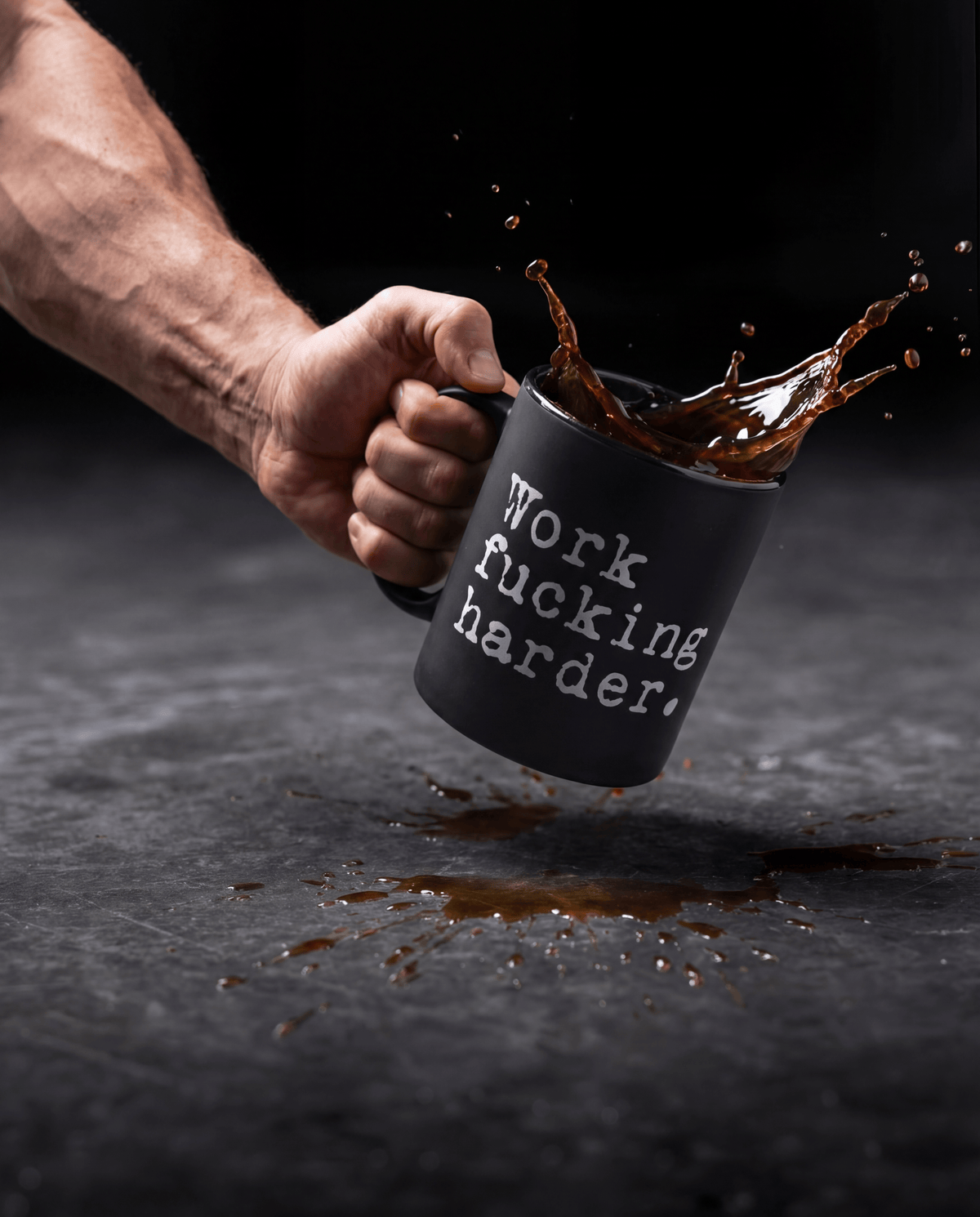 The Steel Supplements Promo Accessories Mugs