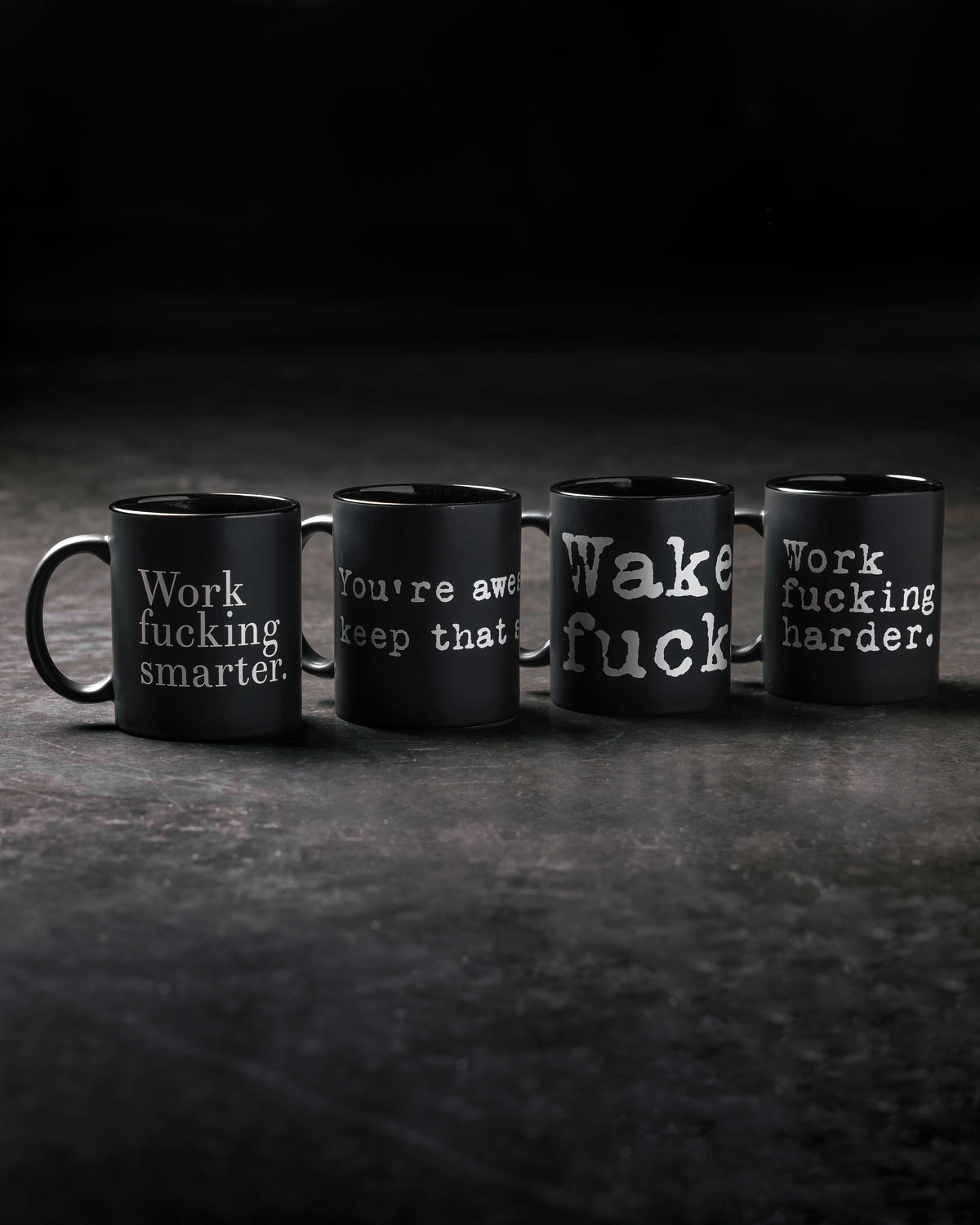 The Steel Supplements Promo Accessories Mugs