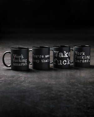 The Steel Supplements Promo Accessories Mugs