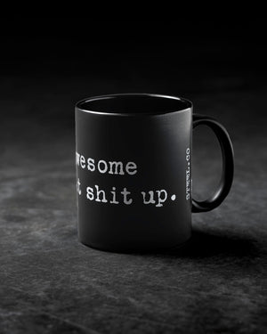 The Steel Supplements Promo Accessories Mugs