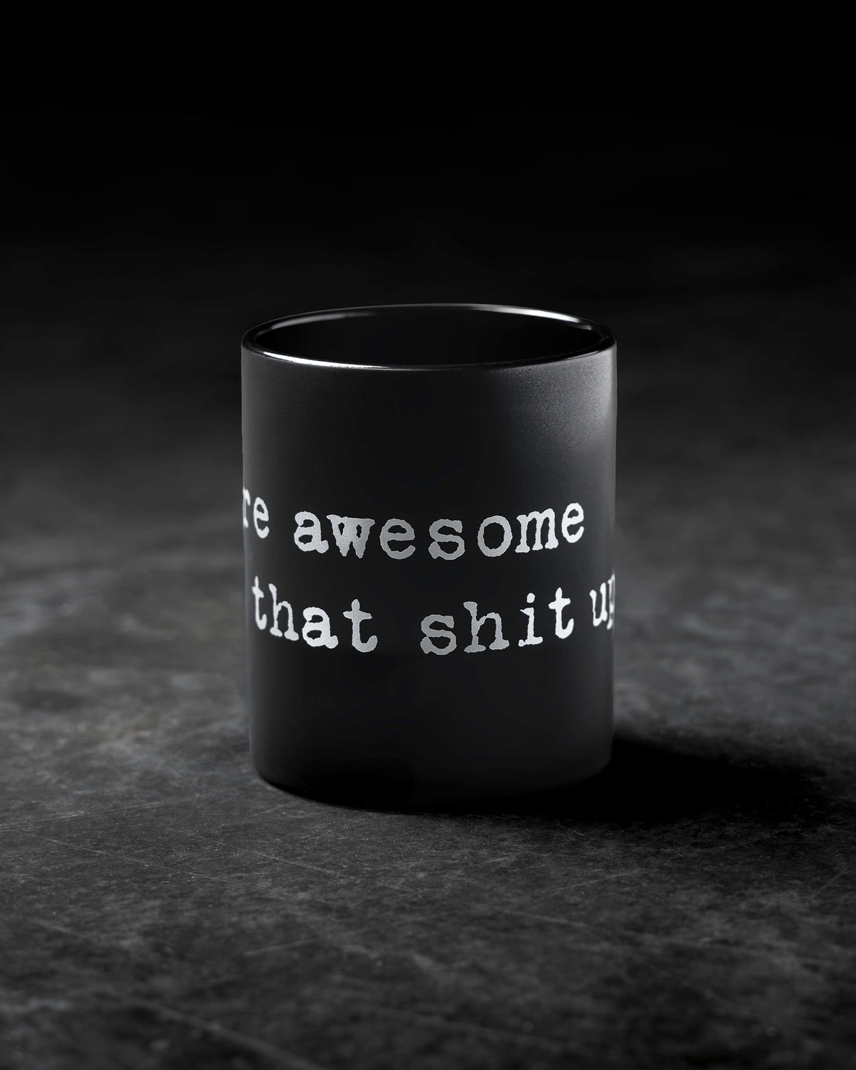 The Steel Supplements Promo Accessories Mugs