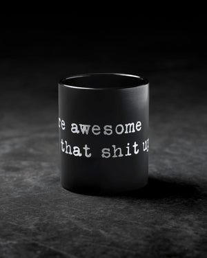 The Steel Supplements Promo Accessories Mugs