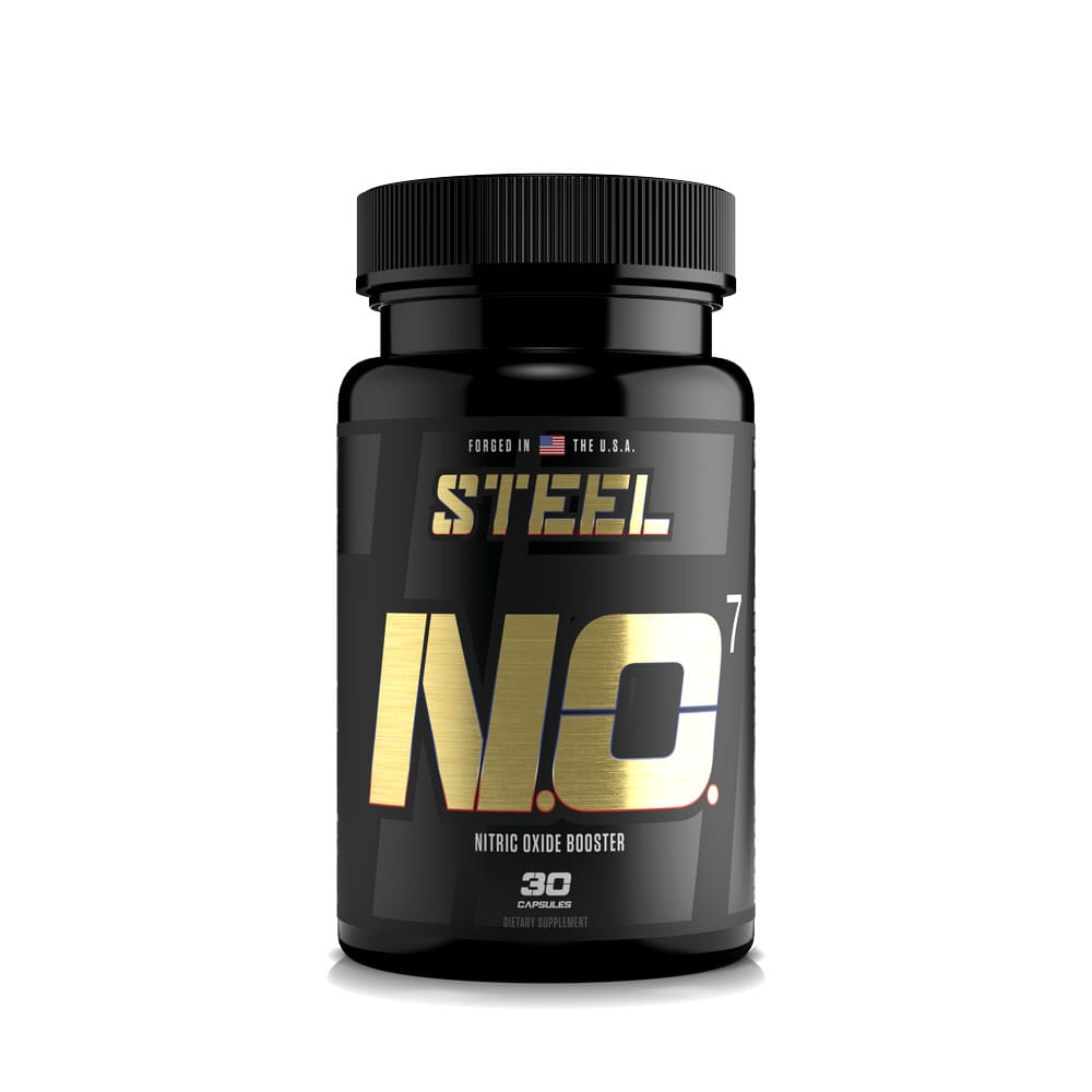 The Steel Supplements Supplement N.O.7