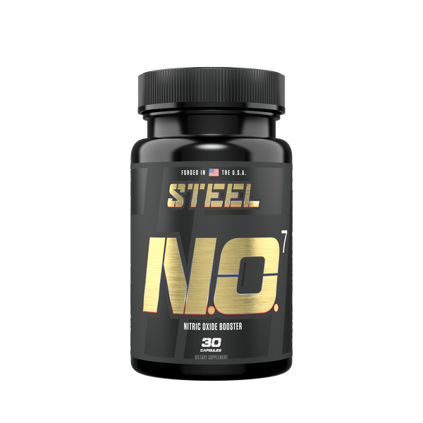 The Steel Supplements Supplement N.O.7