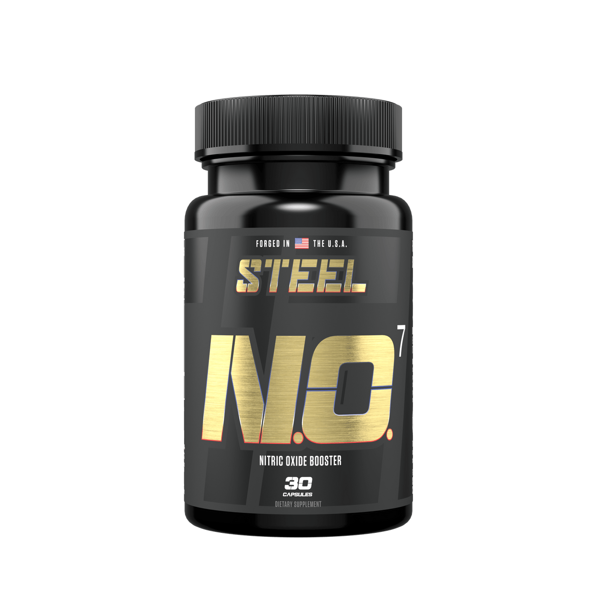 The Steel Supplements Supplement N.O.7