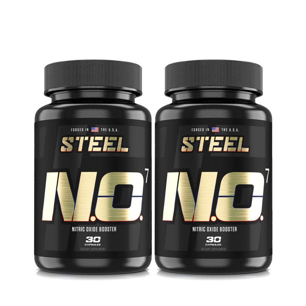 The Steel Supplements Supplement 2 NO7 = $100 N.O.7