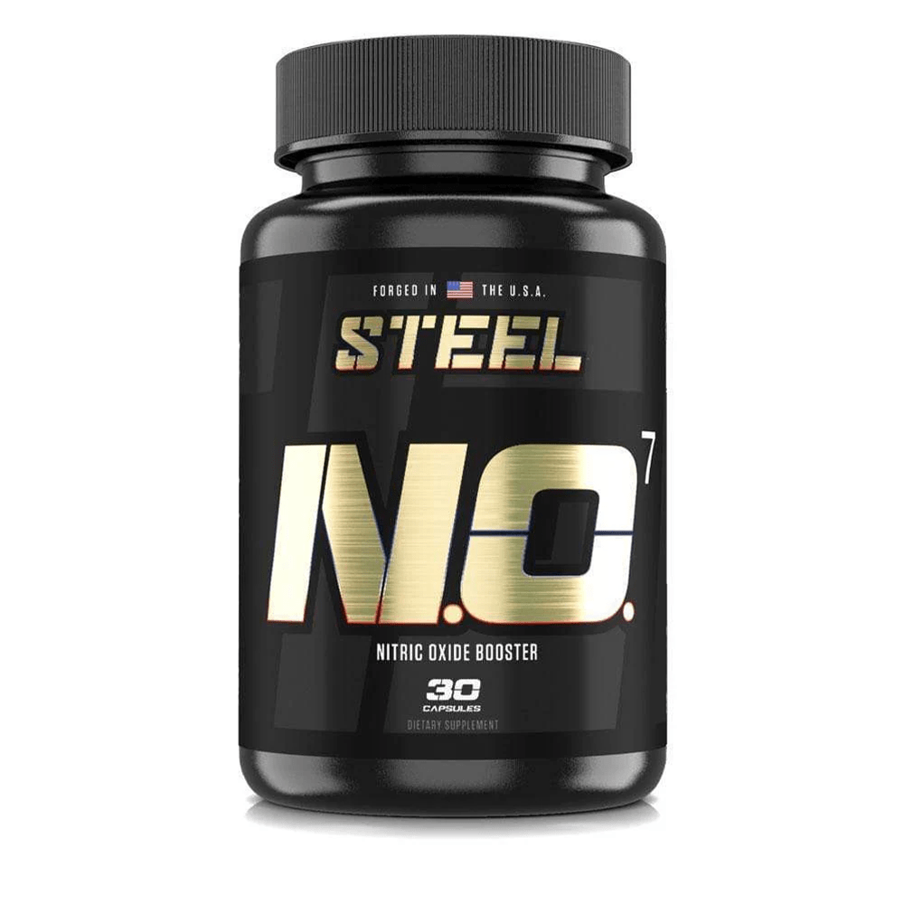 The Steel Supplements Supplement N.O.7