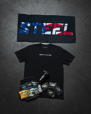 Steel Supplements Bundle New Year New You 2026