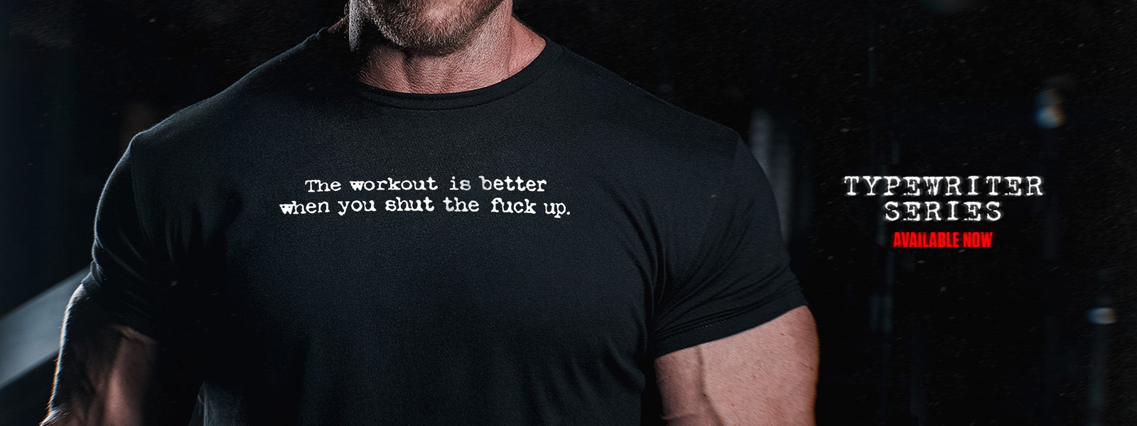 new typewriter banner wibwystfu