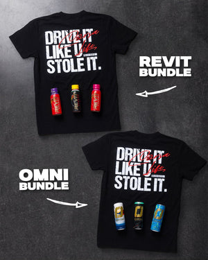 Steel Supplements Apparel Omni and Revit Bundle