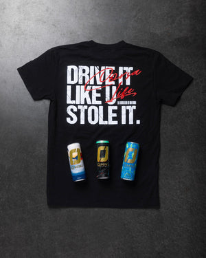 Steel Supplements Apparel Small Omni Corsa Bundle