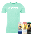 Omni Energy Drink Bundle with T-Shirt