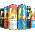 Omni Energy Drink Bundle - 1 Can of Each Original Flavor