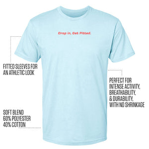 The Steel Supplements Apparel OMNI T-SHIRTS
