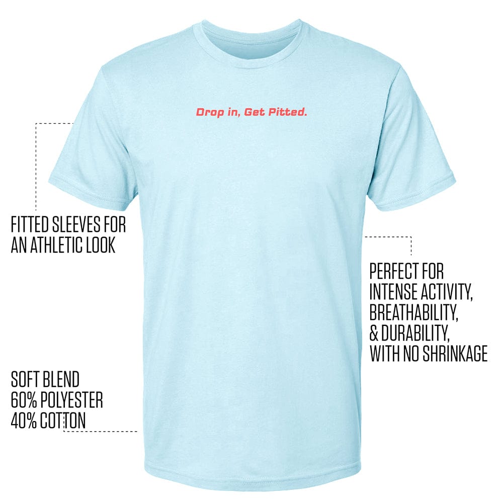 The Steel Supplements Apparel OMNI T-SHIRTS