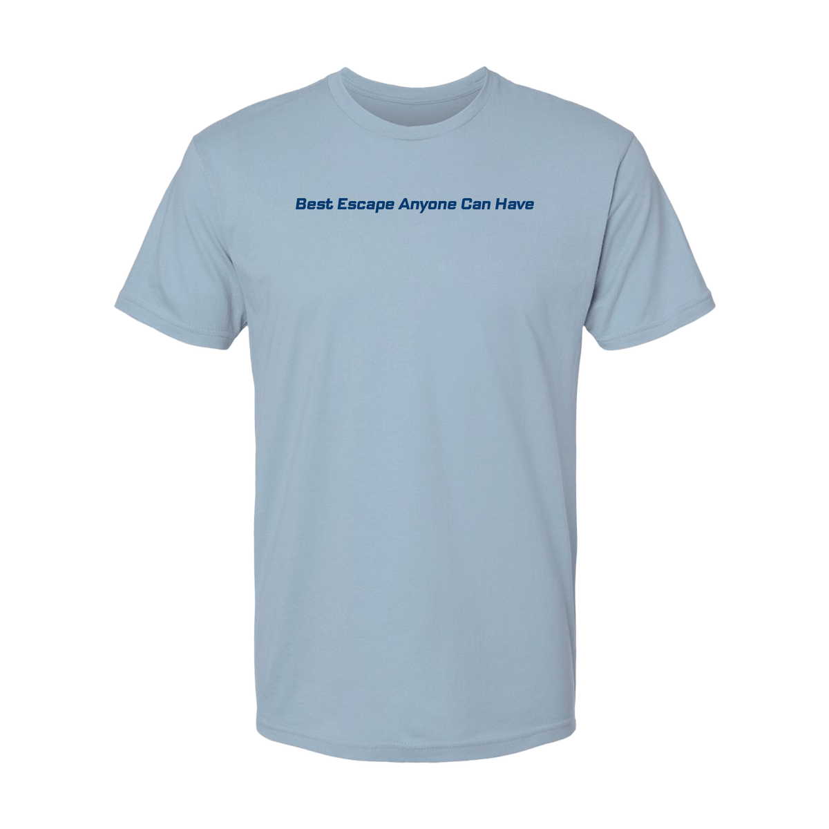 The Steel Supplements Apparel Beach Day / XS OMNI T-SHIRTS
