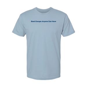 The Steel Supplements Apparel Beach Day / XS OMNI T-SHIRTS