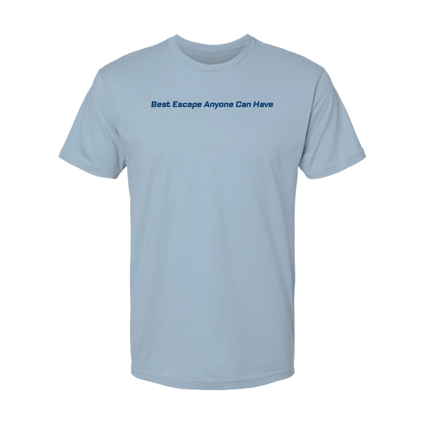 The Steel Supplements Apparel Beach Day / XS OMNI T-SHIRTS