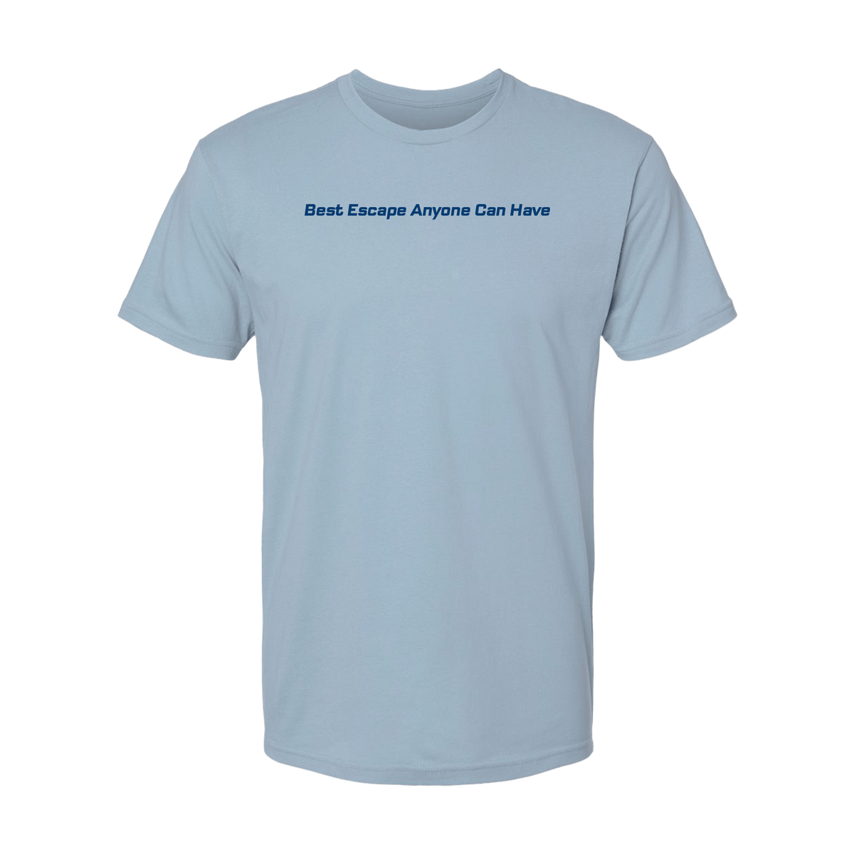 The Steel Supplements Apparel Beach Day / XS OMNI T-SHIRTS