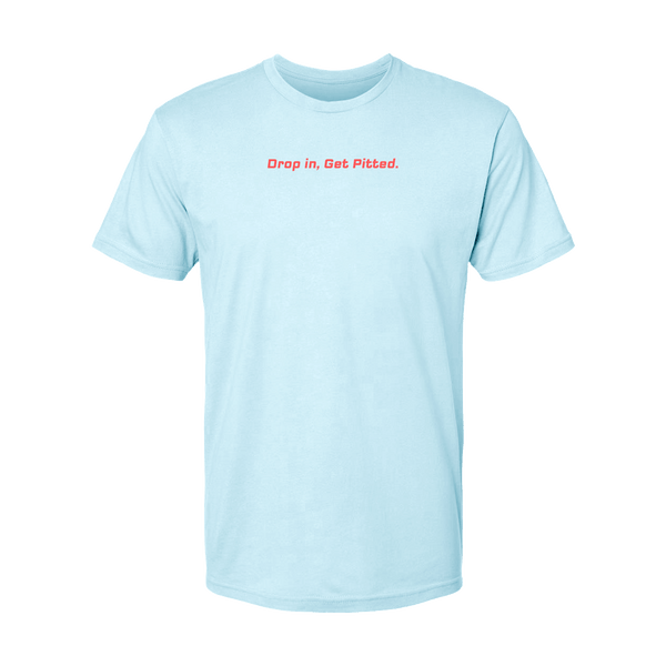 The Steel Supplements Apparel Stoked / XS OMNI T-SHIRTS