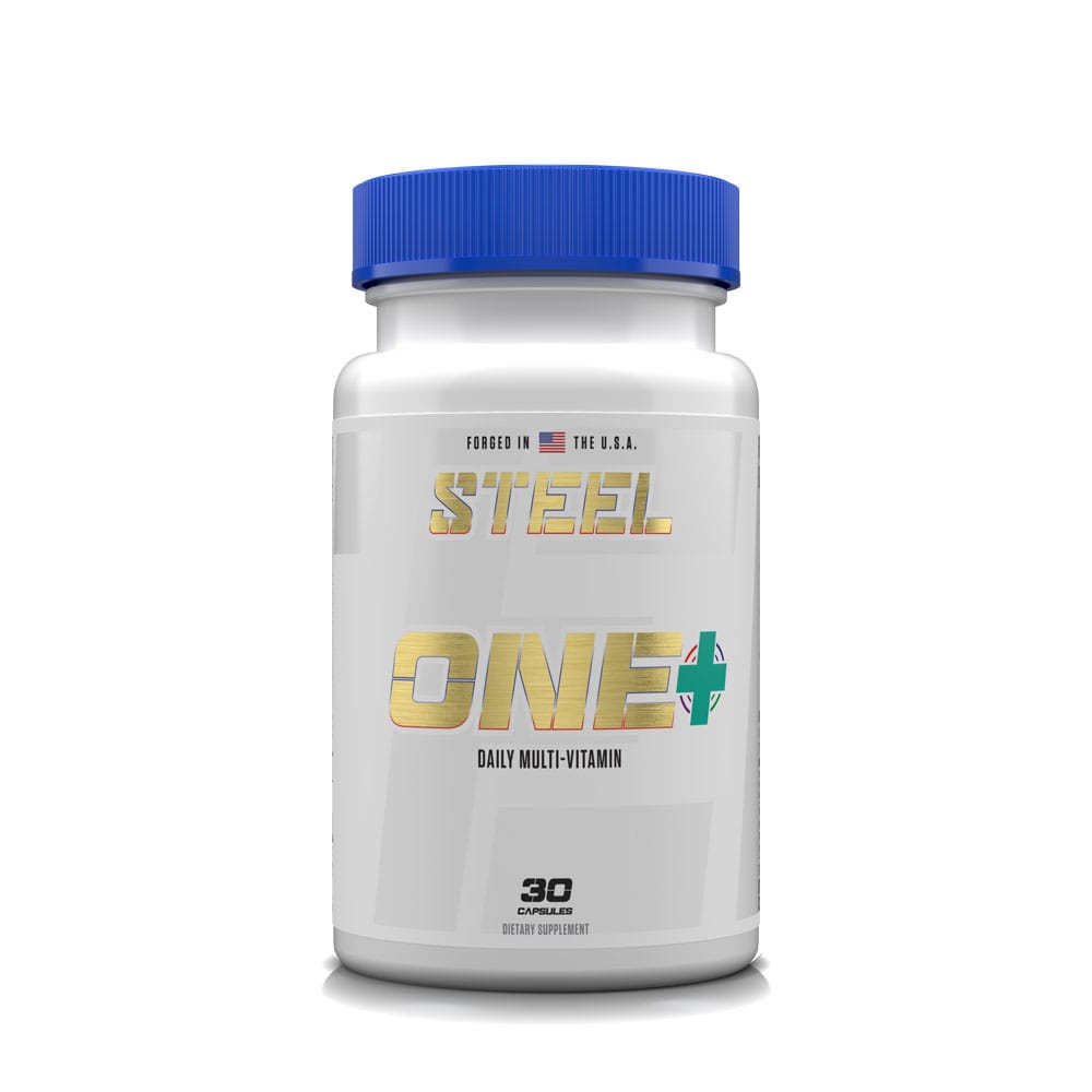Steel Supplements Supplement ONE+