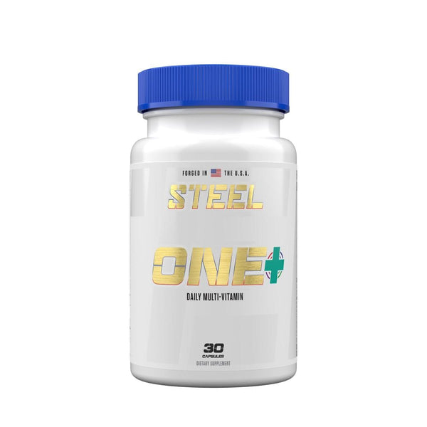 Steel Supplements Supplement ONE+