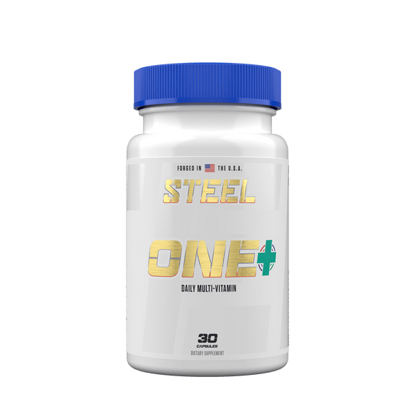 Steel Supplements Supplement ONE+