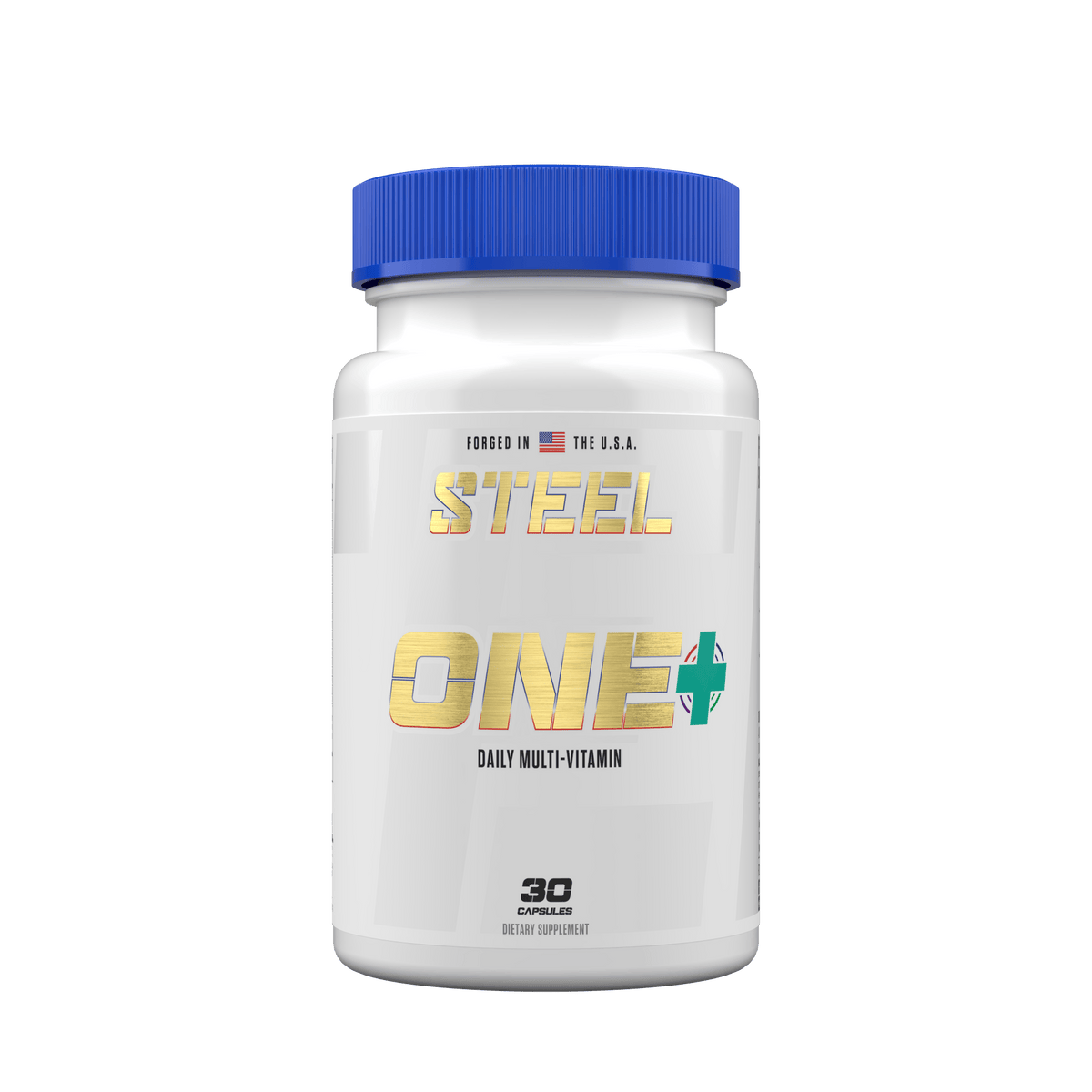 Steel Supplements Supplement ONE+