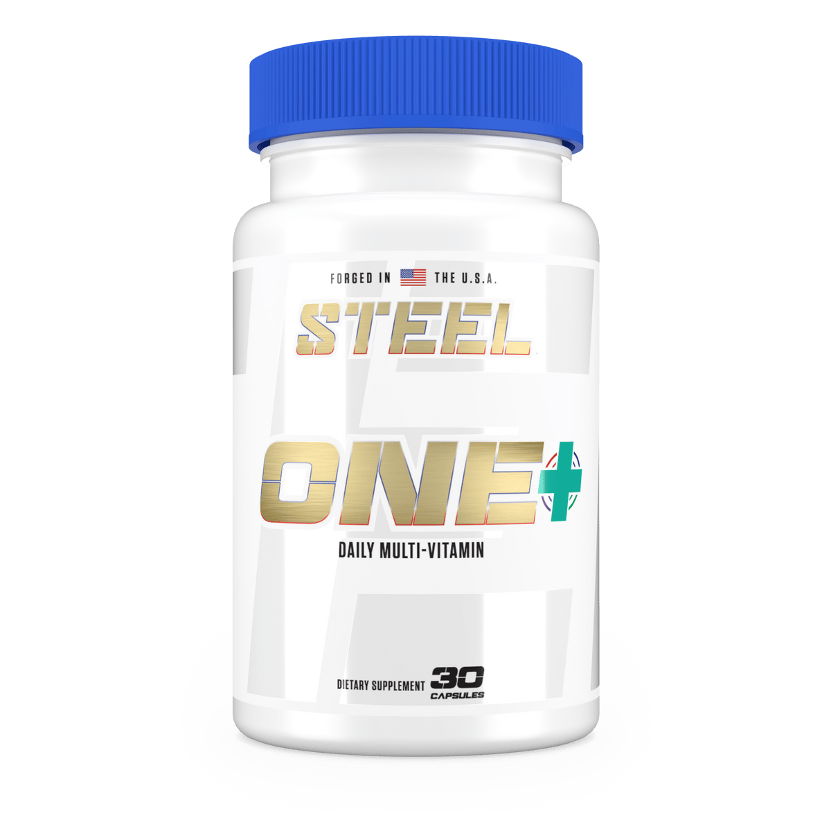 Steel Supplements Supplement ONE+