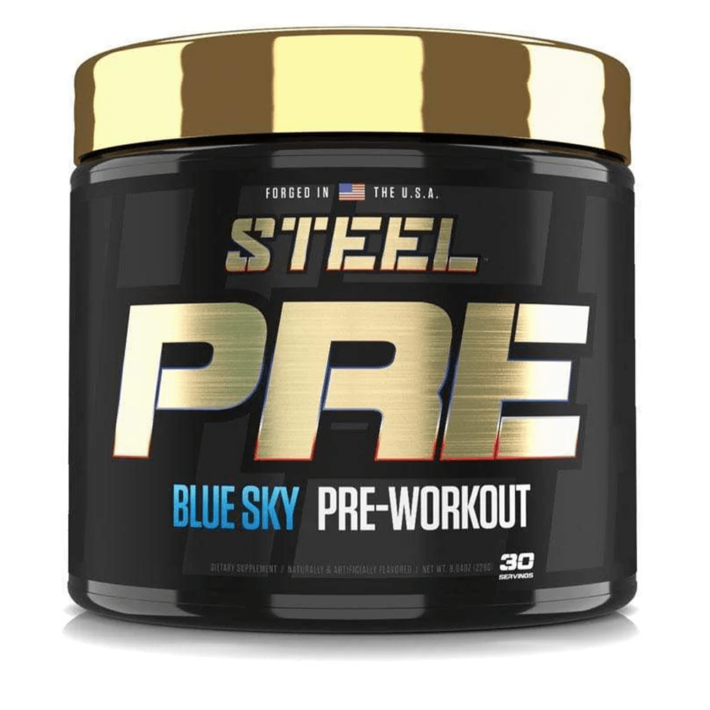 Steel Supplements Supplement PRE