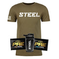 Pre & Shirt Bundle