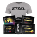 Pre-Workout Bundle with T-Shirt